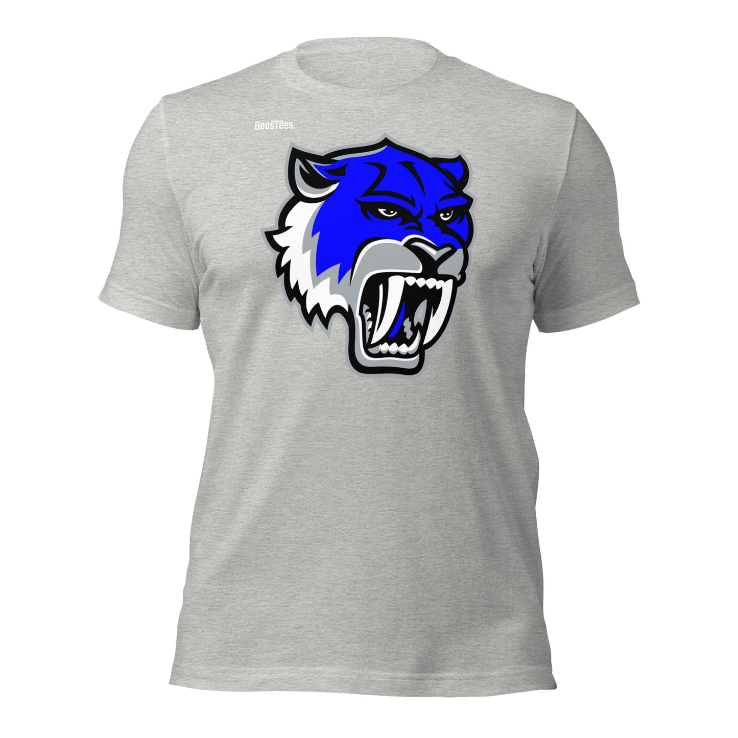 Sabercats Big Cat Unisex t-shirt