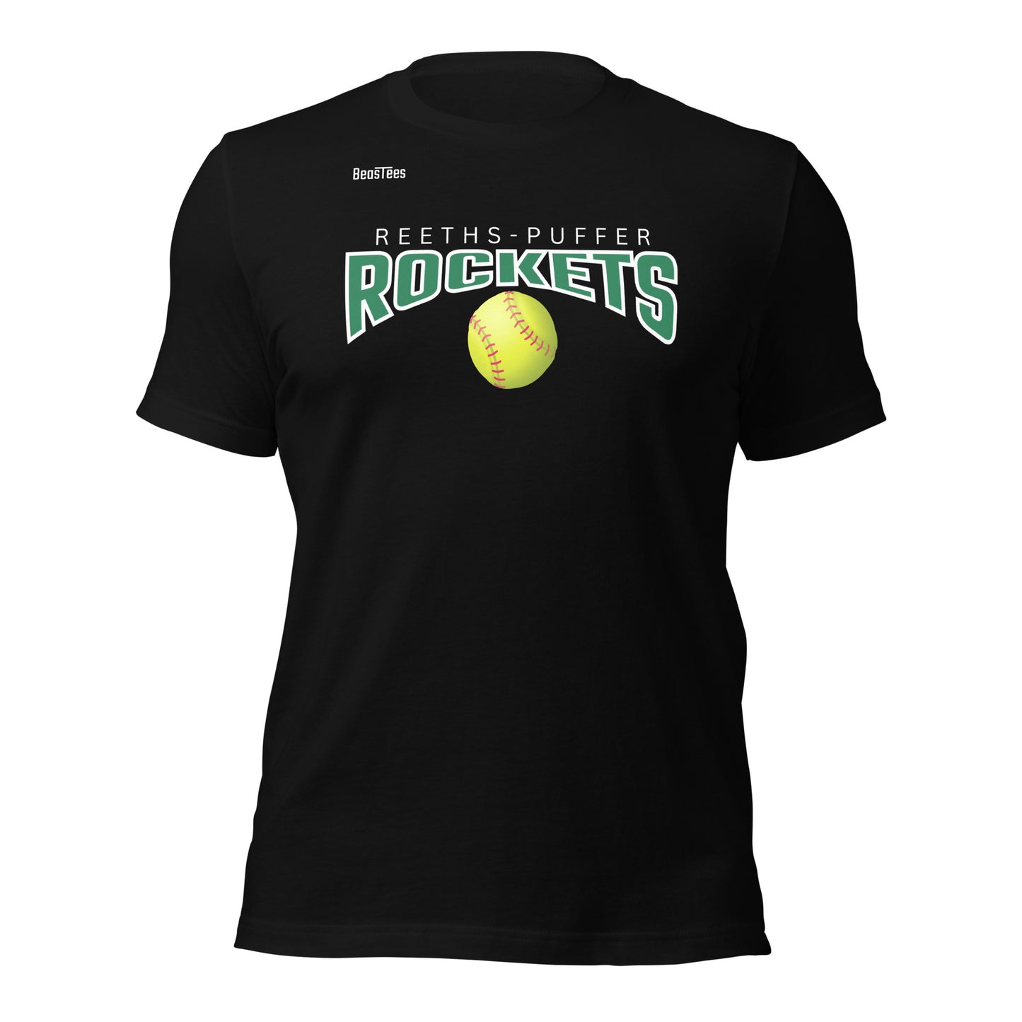Rockets Softball Unisex t-shirt