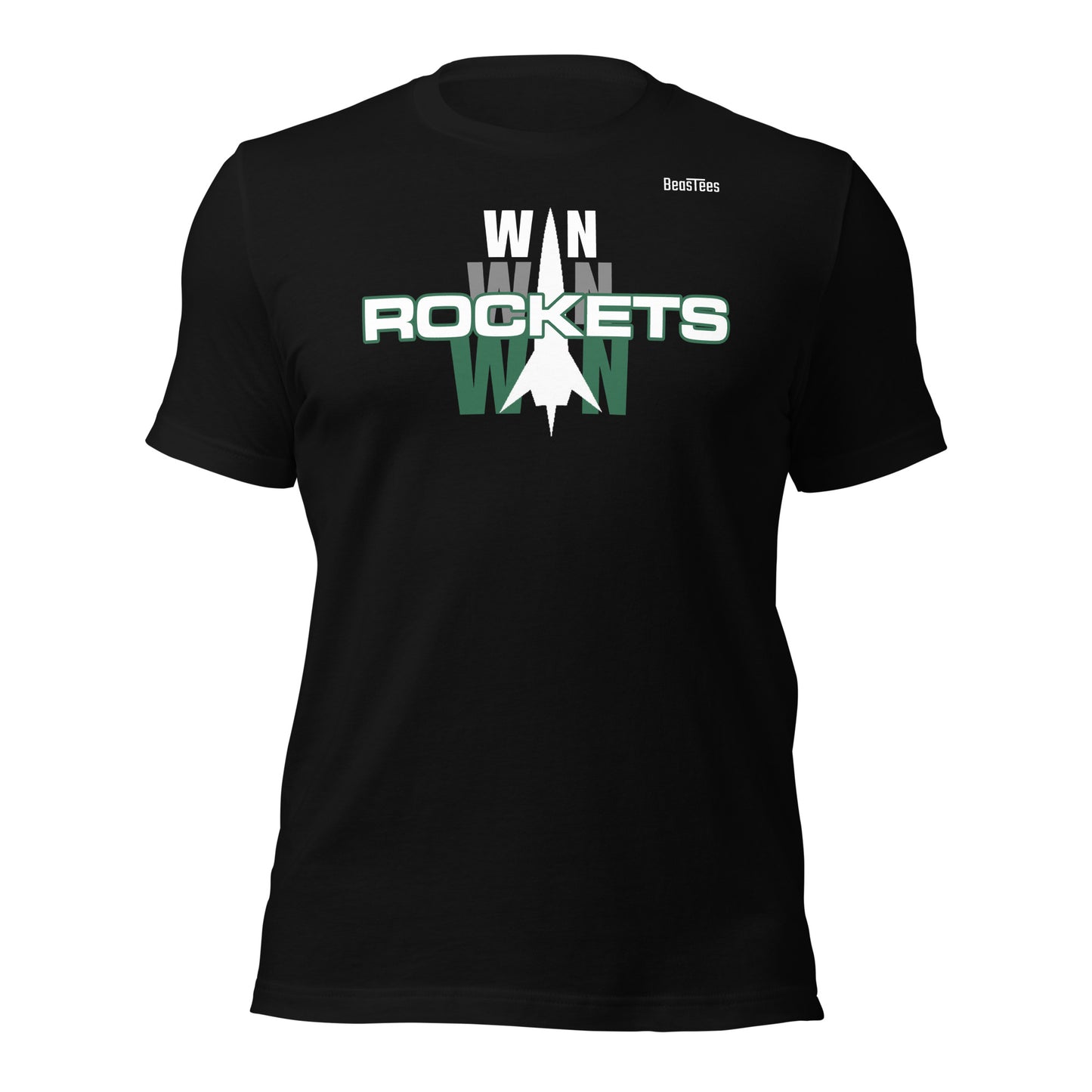 Rockets Win Unisex Tee