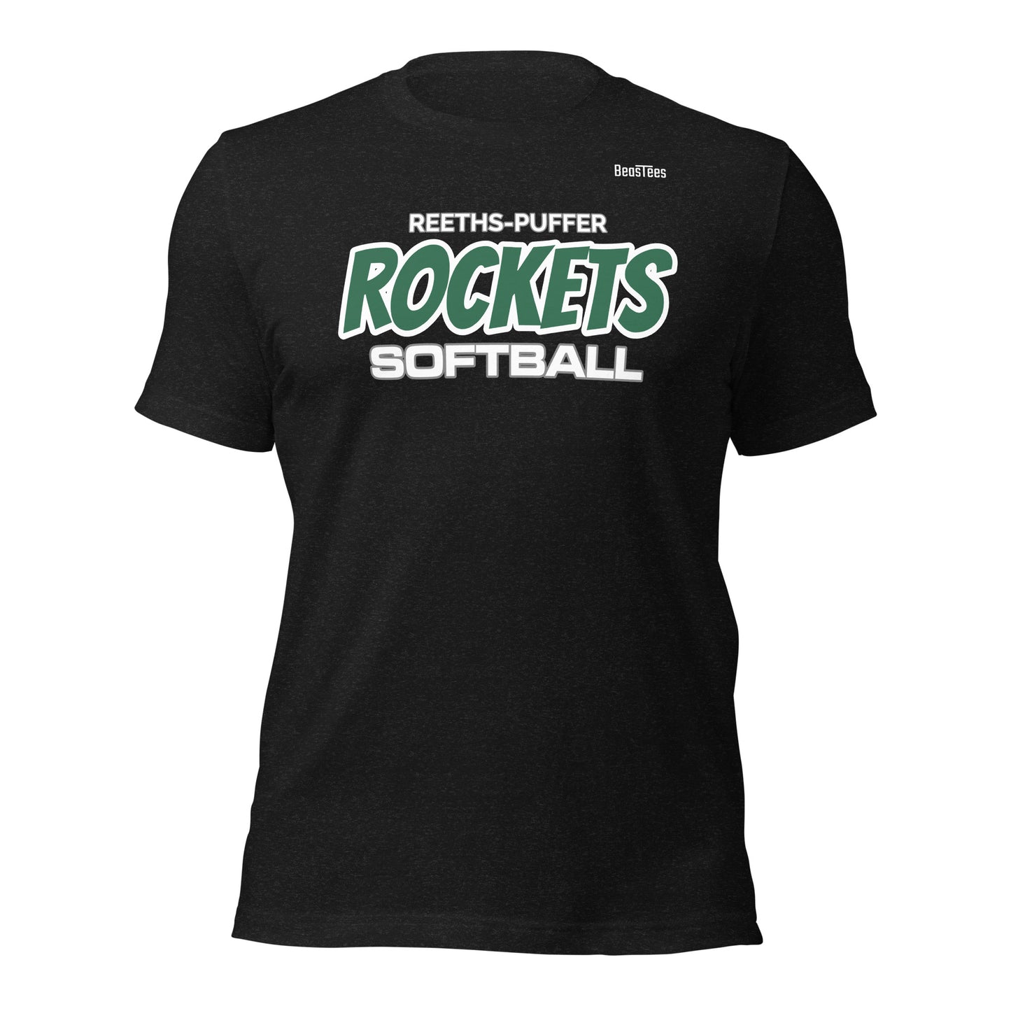 RP Rockets Softball Unisex t-shirt