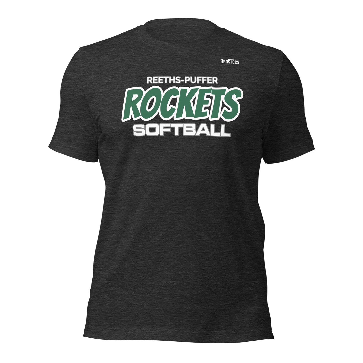 RP Rockets Softball Unisex t-shirt
