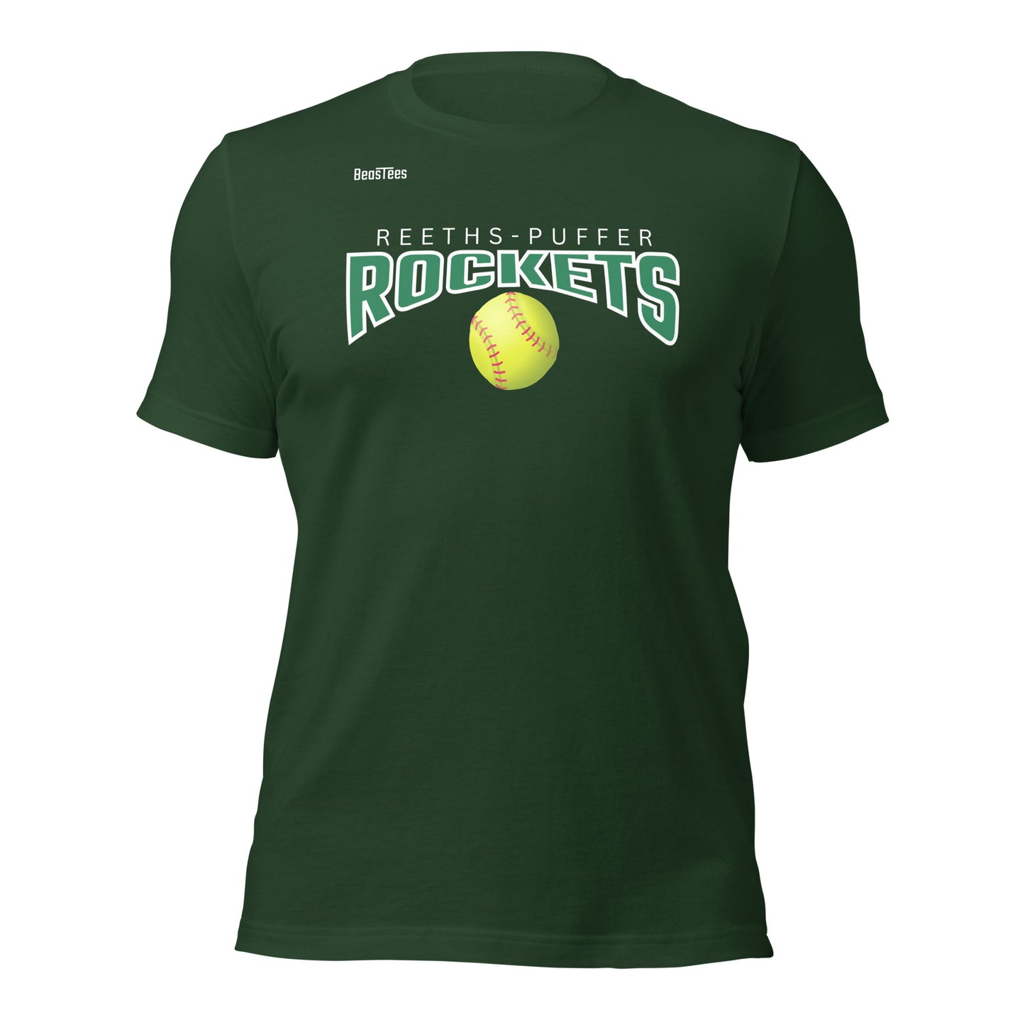 Rockets Softball Unisex t-shirt