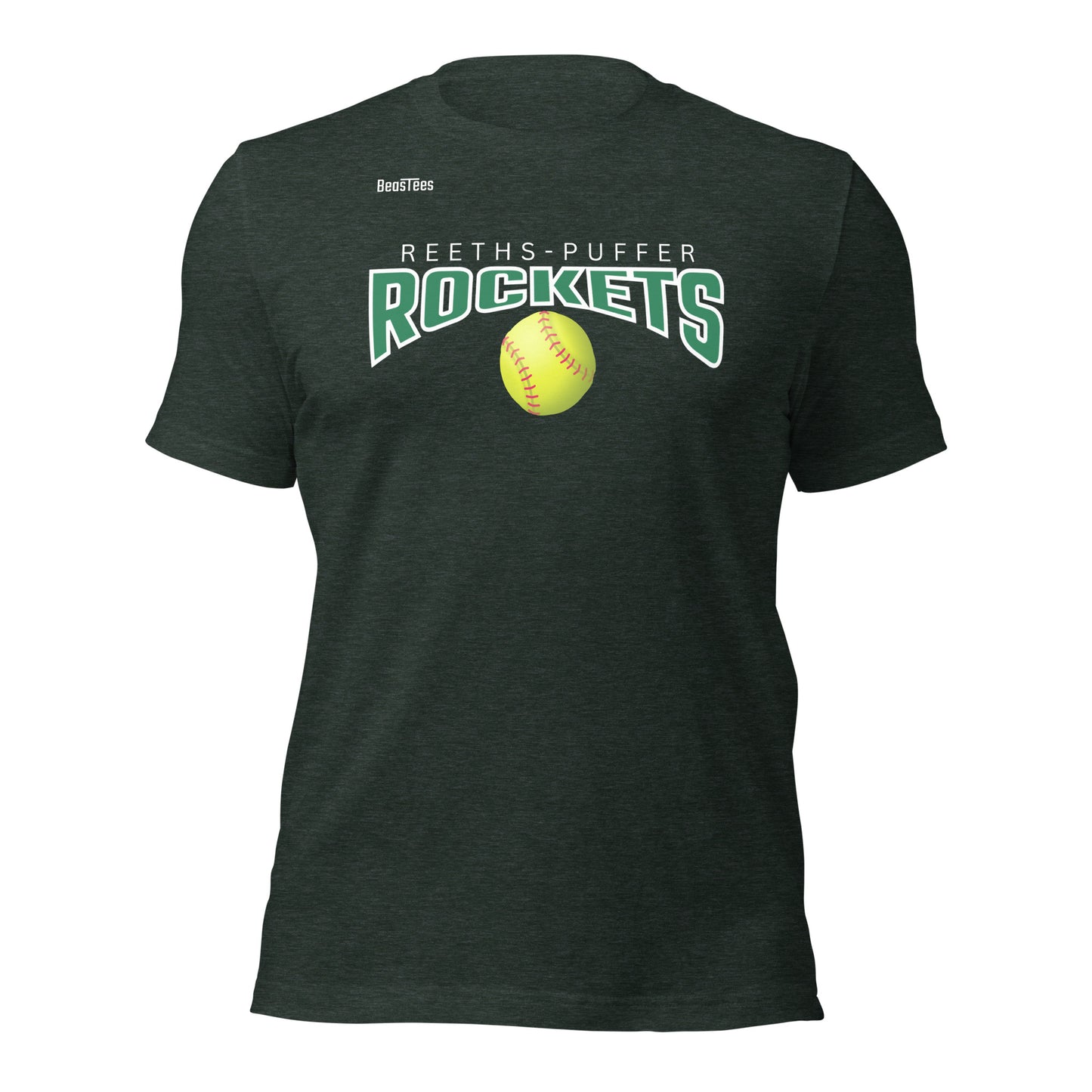 Rockets Softball Unisex t-shirt