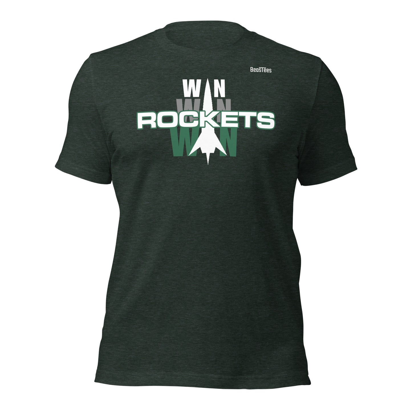 Rockets Win Unisex Tee