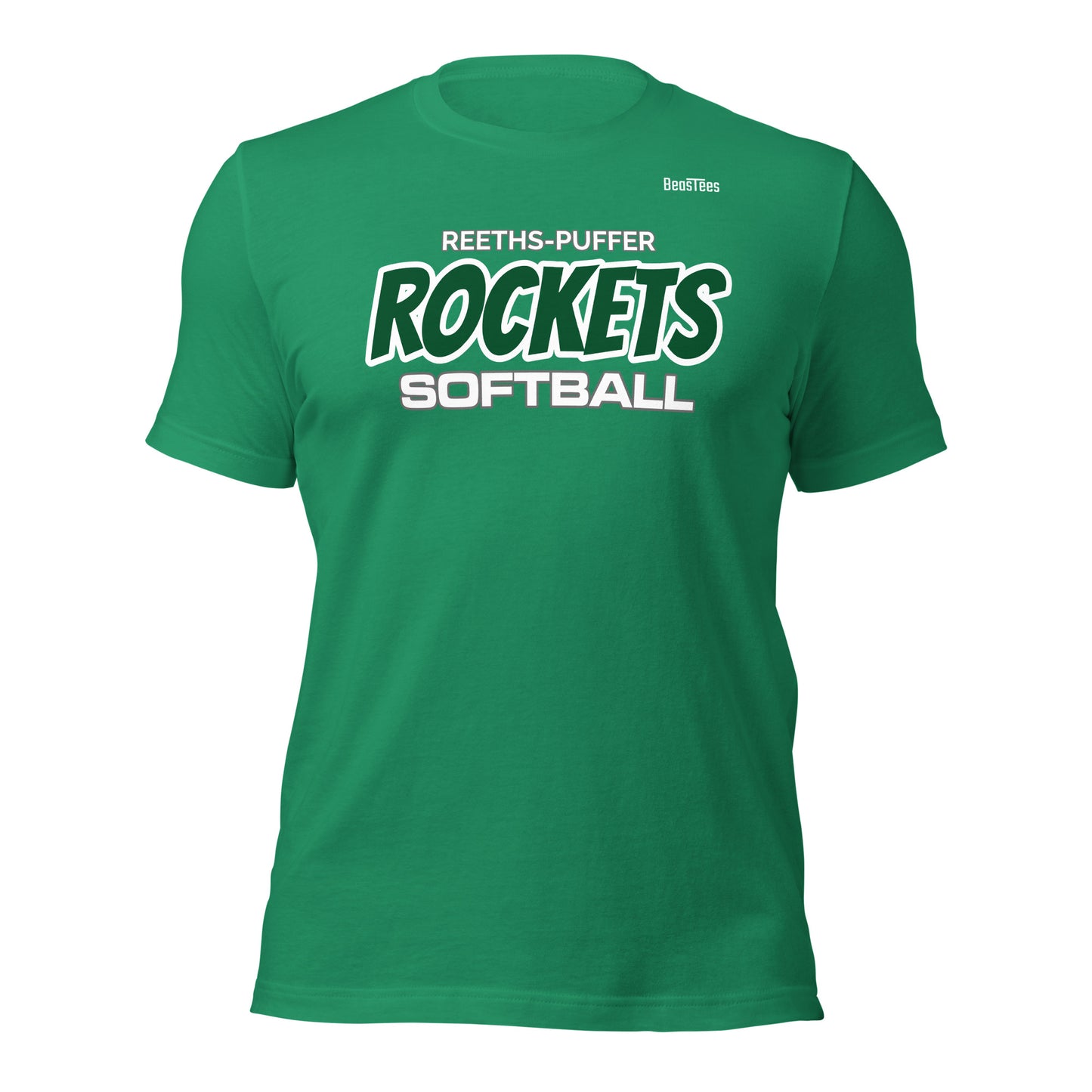 RP Rockets Softball Unisex t-shirt