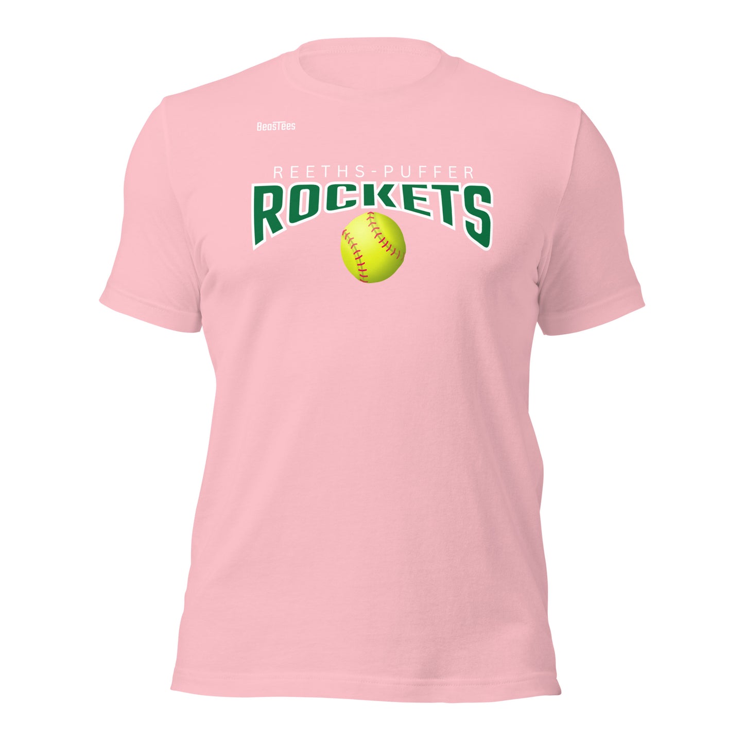 Rockets Softball Unisex t-shirt
