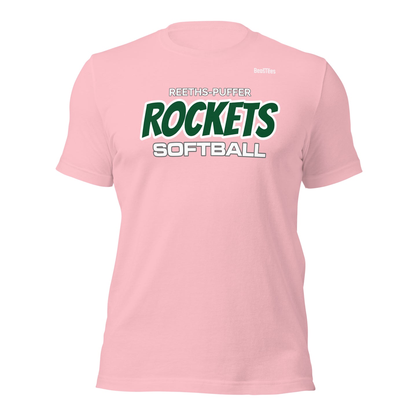 RP Rockets Softball Unisex t-shirt